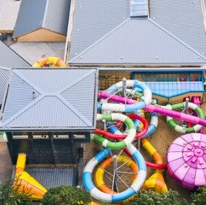 Uk's Best Waterpark?