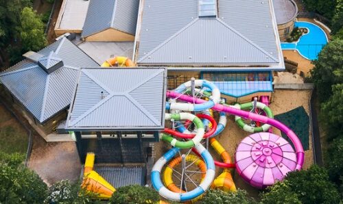 Uk's Best Waterpark?